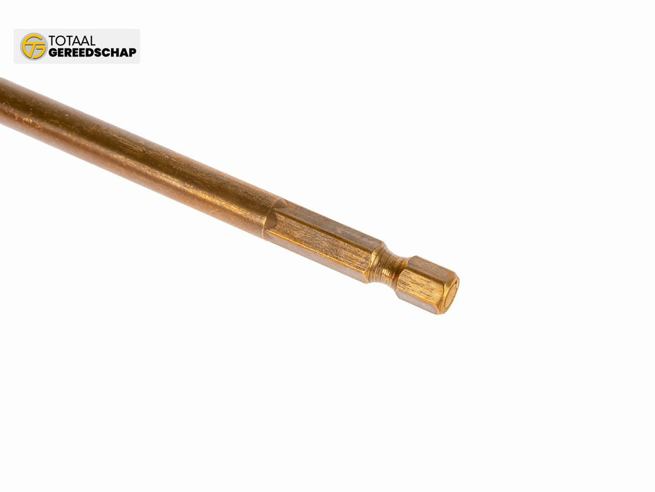 16pcs spade drills set in a case 6-38mm