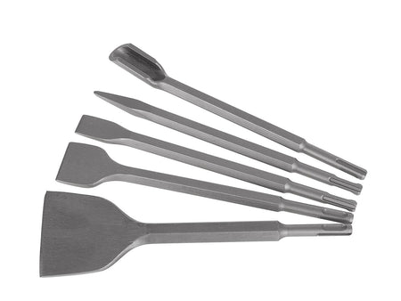 Set van 5 beitels SDS PLUS