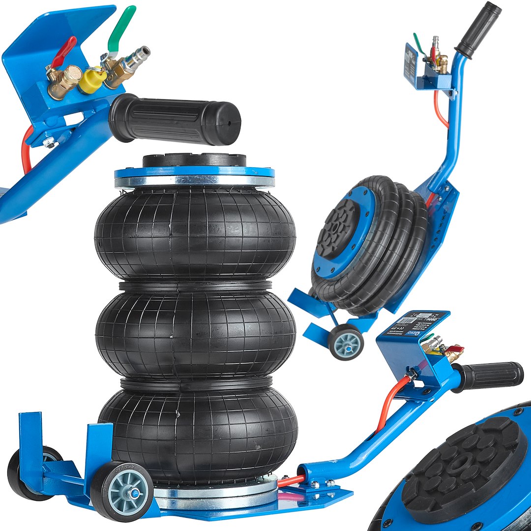 Ballonkrik 3,5T - kort type