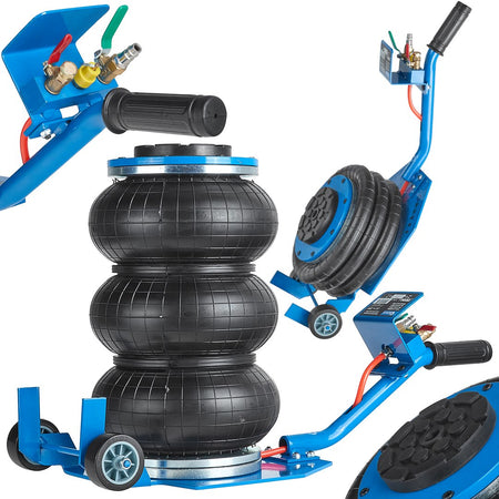 Ballonkrik 3,5T - kort type
