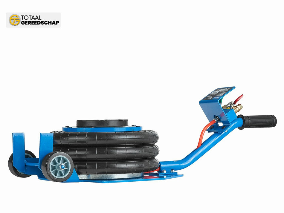 Baloon jack 3,5T - short type