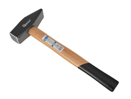 Monteerslagerhamer met houten steel 1500g