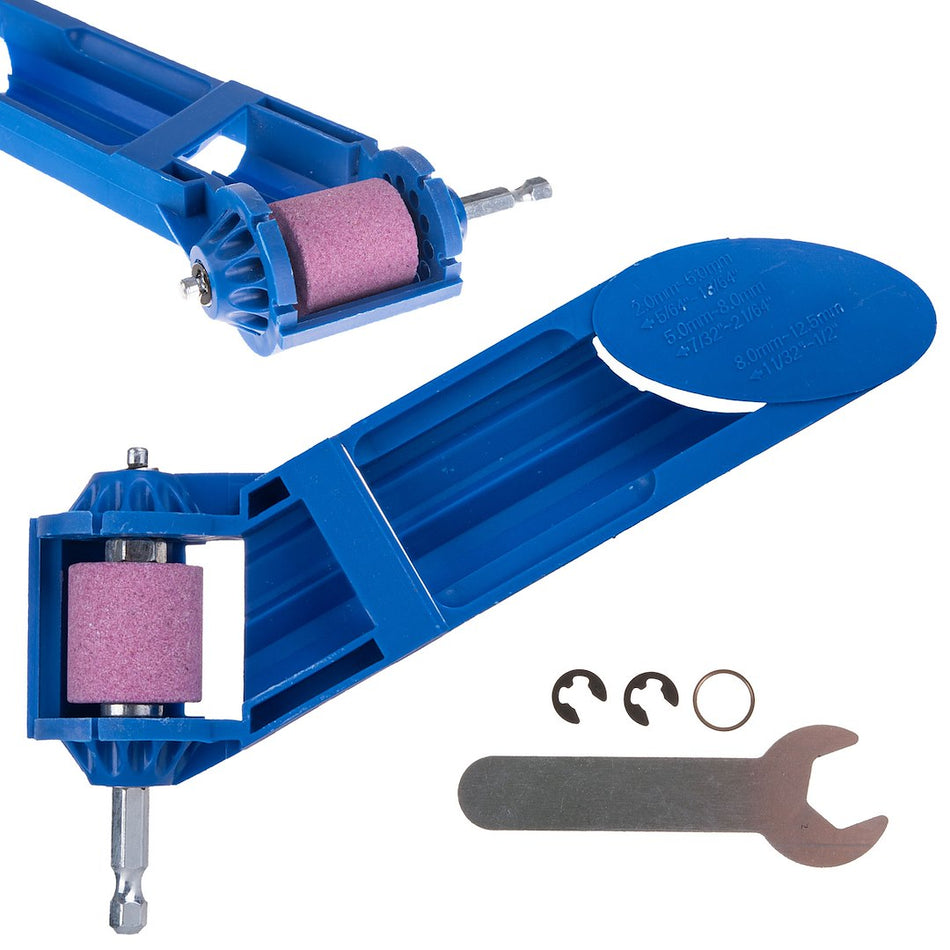 Boorbitjeslijper 2-12,5mm