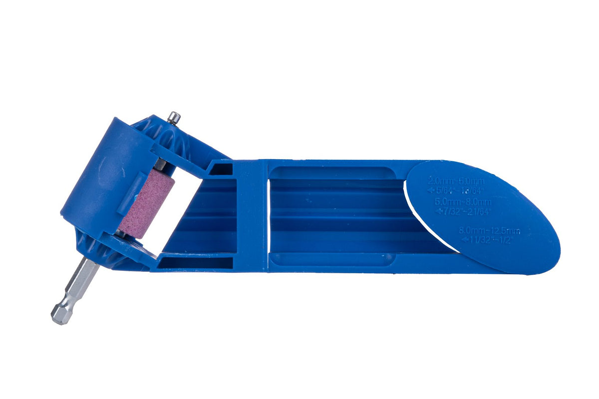 Boorbitjeslijper 2-12,5mm