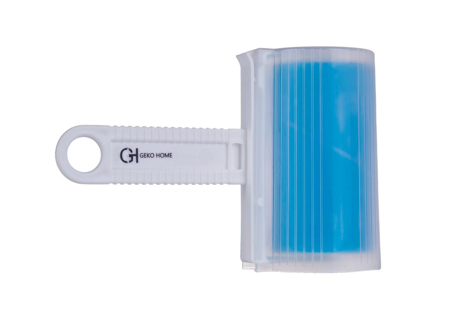 Plakkerige wasbare pluisverwijderaar 10 cm