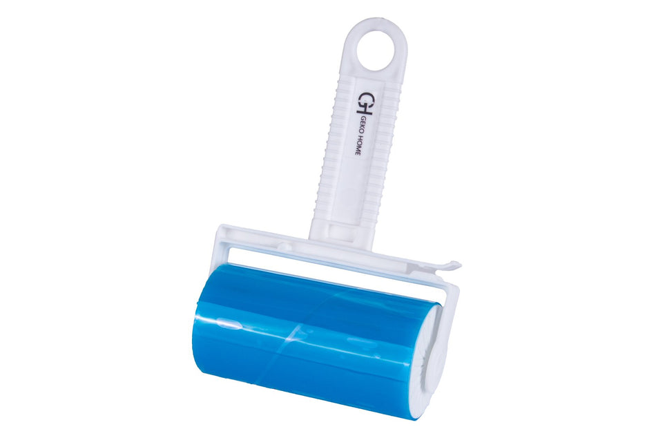 Plakkerige wasbare pluisverwijderaar 10 cm