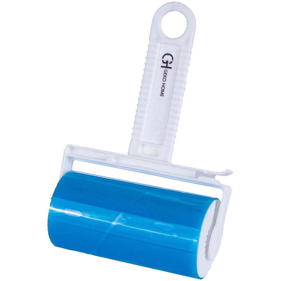 Plakkerige wasbare pluisverwijderaar 10 cm