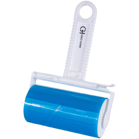 Plakkerige wasbare pluisverwijderaar 10 cm