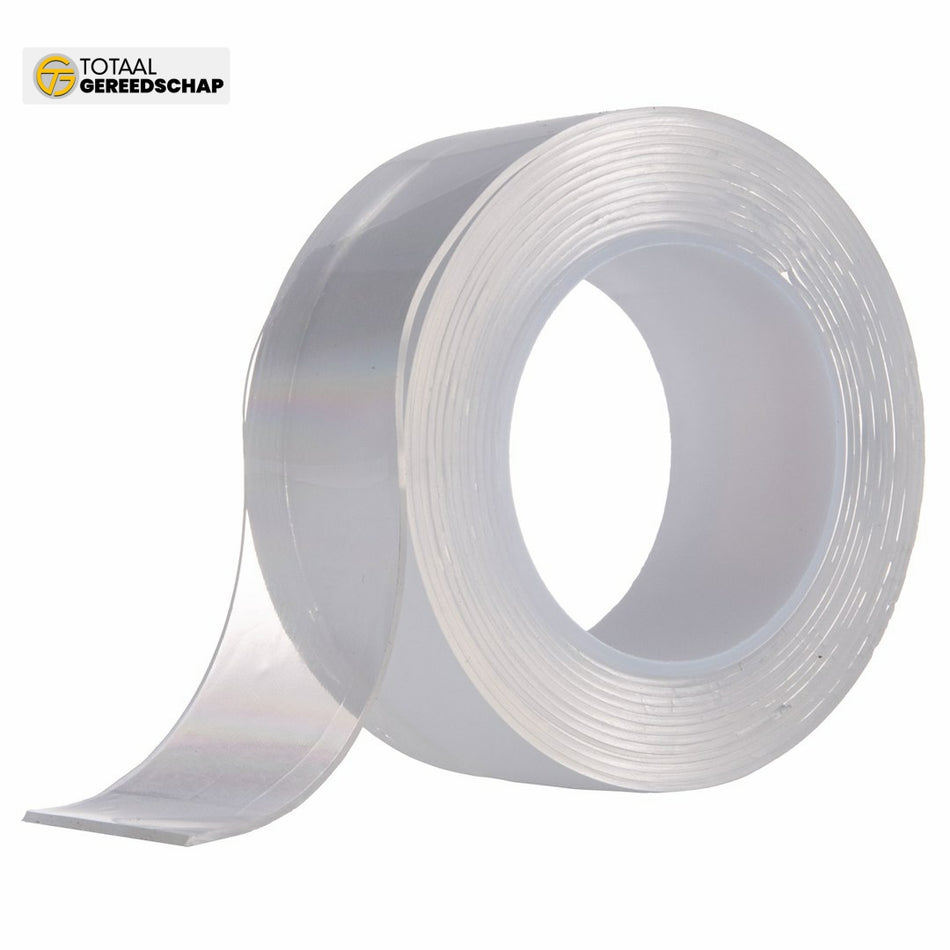 Double-sided reusable NANO tape 24mm x 2m