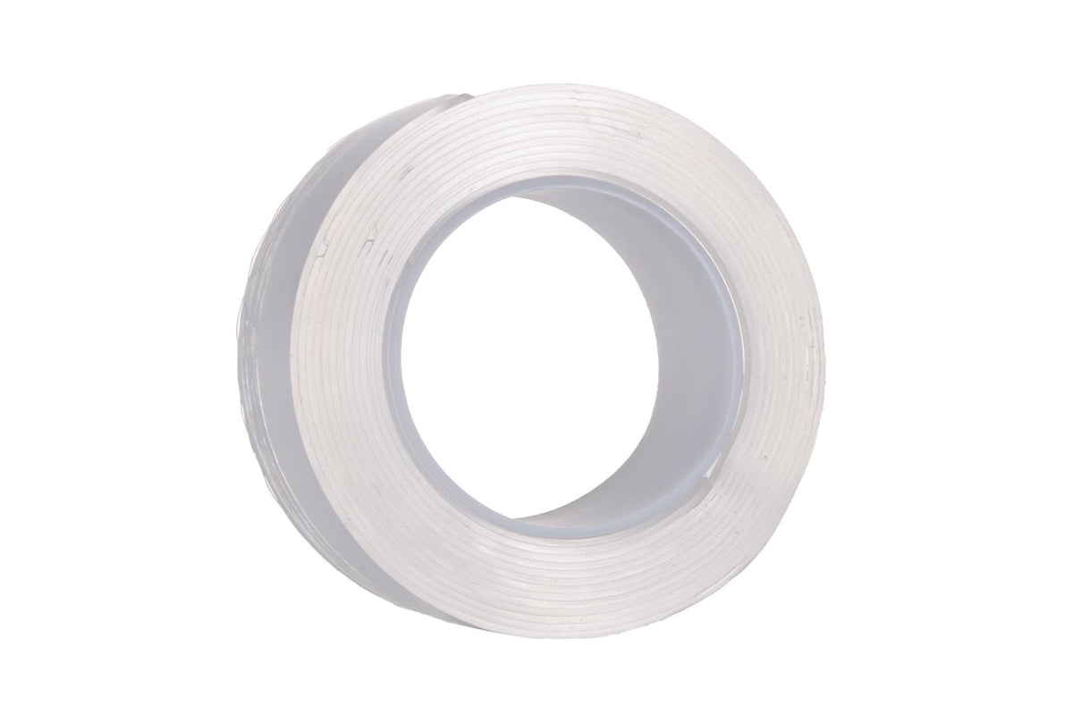 Dubbelzijdige herbruikbare NANO-tape 24mm x 2m
