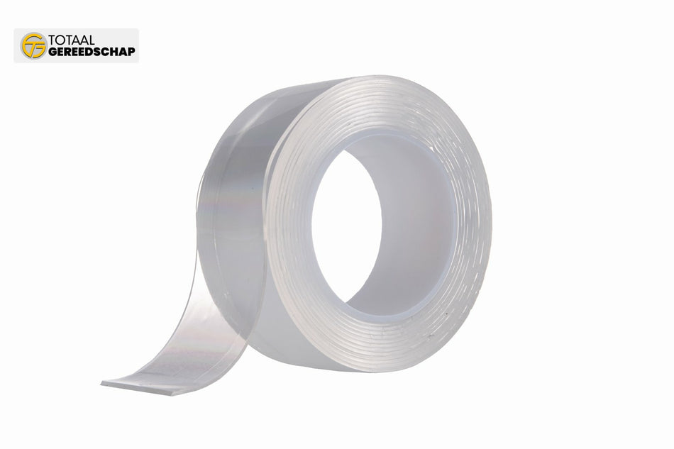 Double-sided reusable NANO tape 24mm x 2m