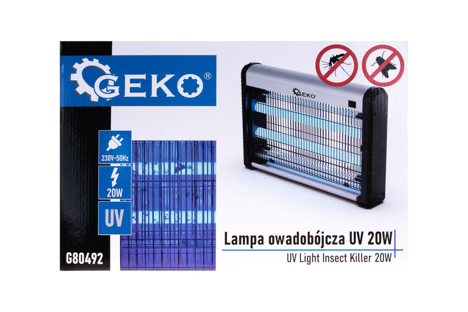 UV-lamp insectendoder 20W