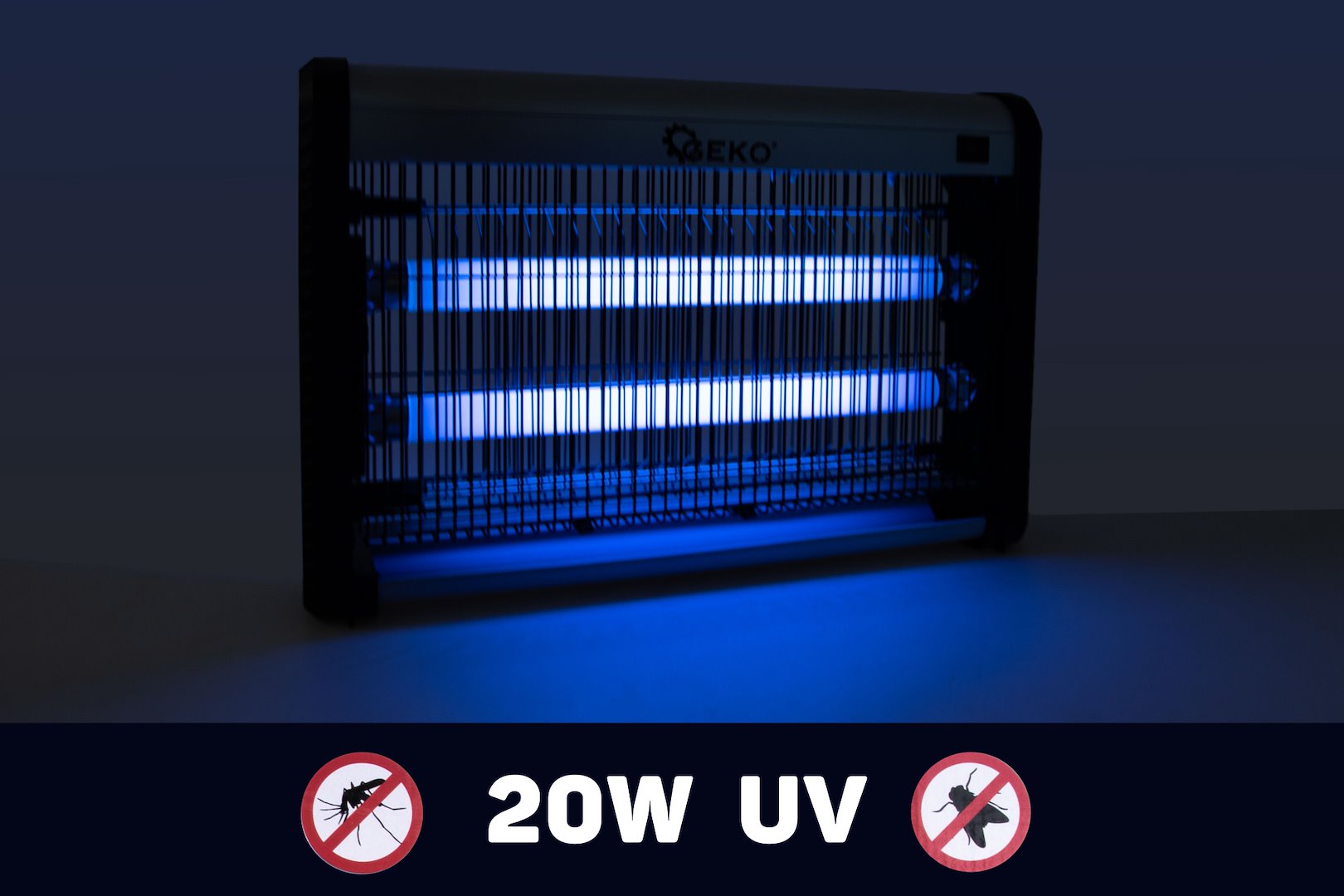 UV-lamp insectendoder 20W