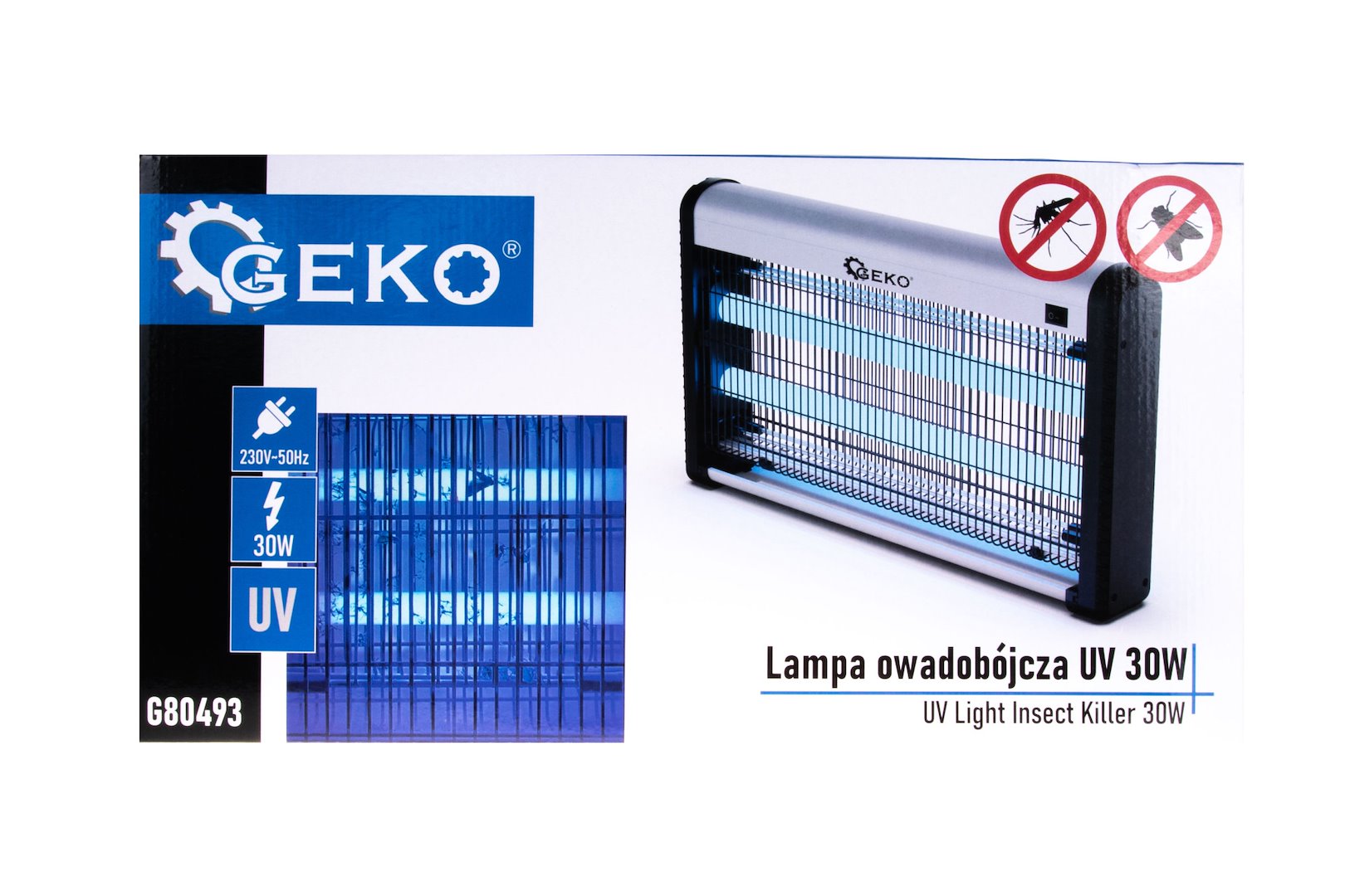 UV-lamp insectendoder 30W