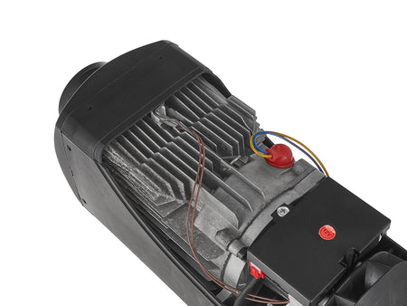 12V dieselluchtverwarmer 2KW