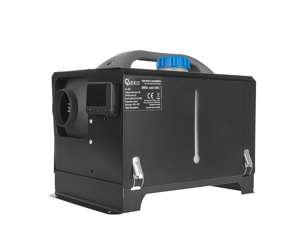 12V dieselluchtverwarmer 8KW
