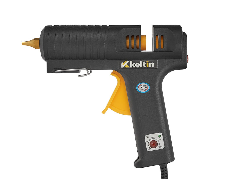 Lijmpistool 150W met vermogensregeling