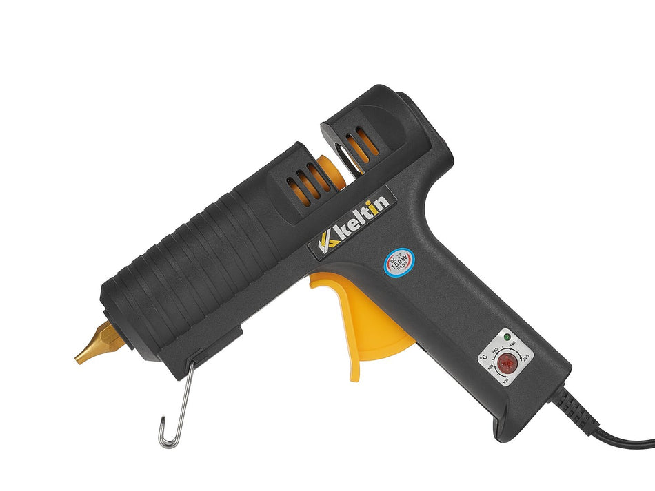 Lijmpistool 150W met vermogensregeling
