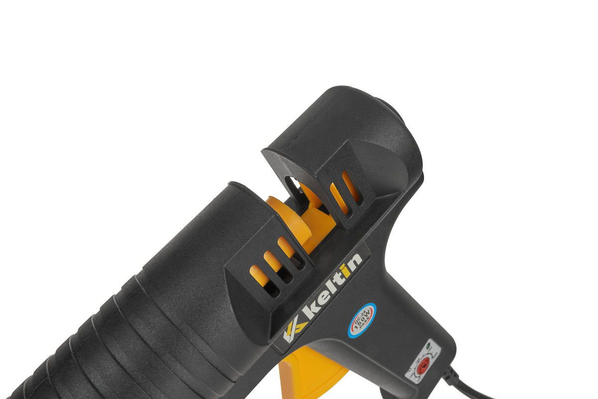Lijmpistool 150W met vermogensregeling