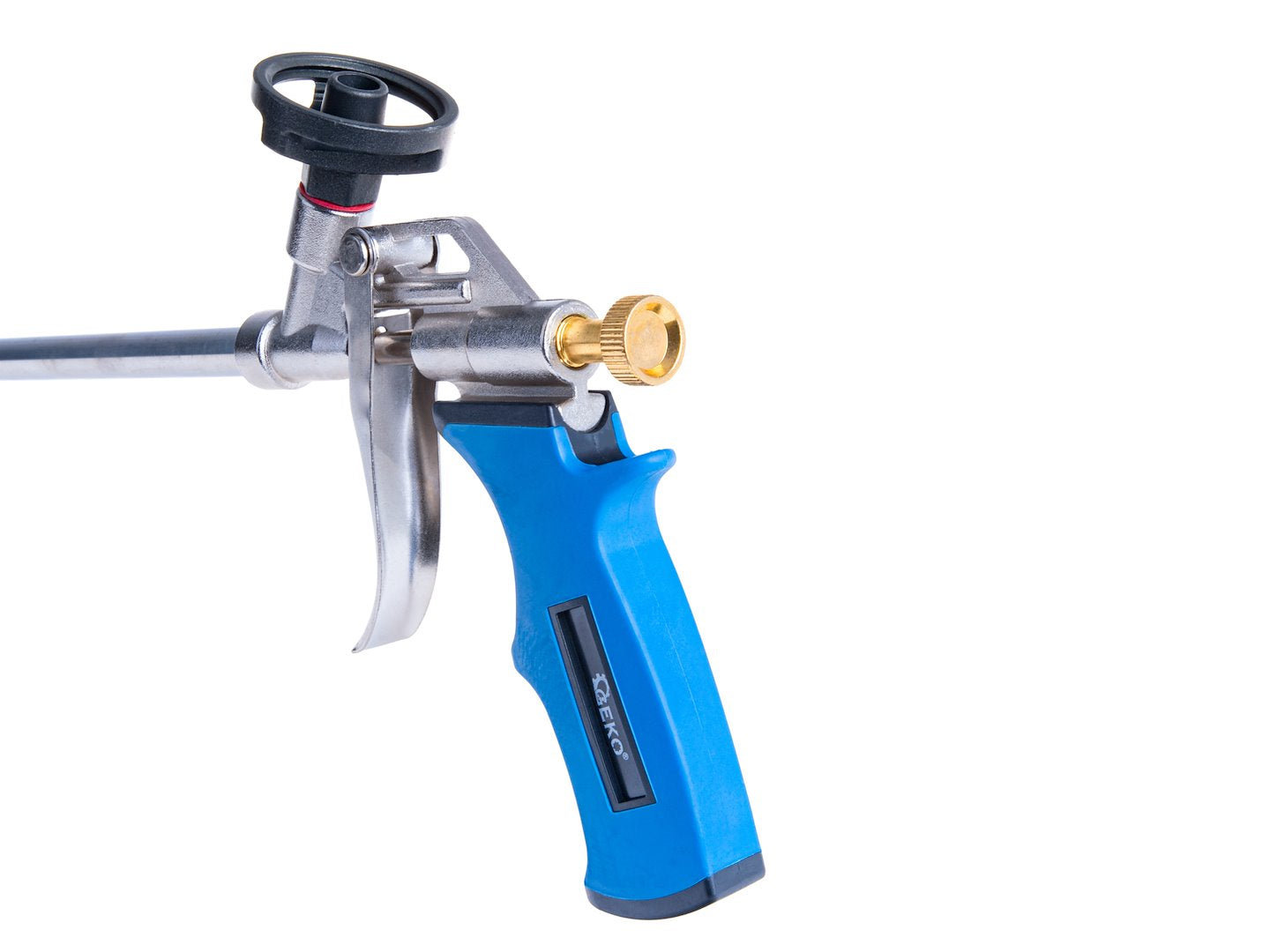 Schuimpistool lang met lans 50cm