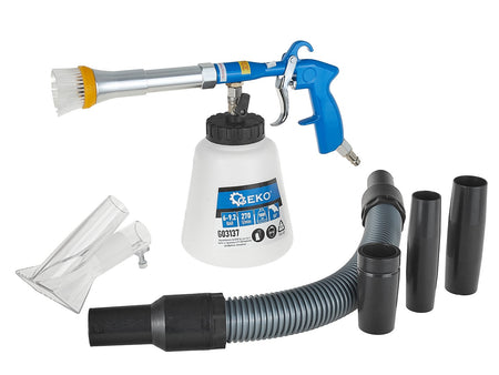 Waspistool met adapters - stofzuiger