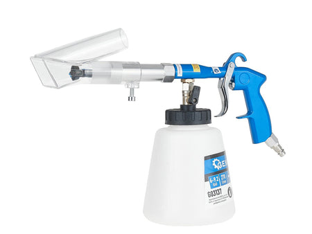 Waspistool met adapters - stofzuiger
