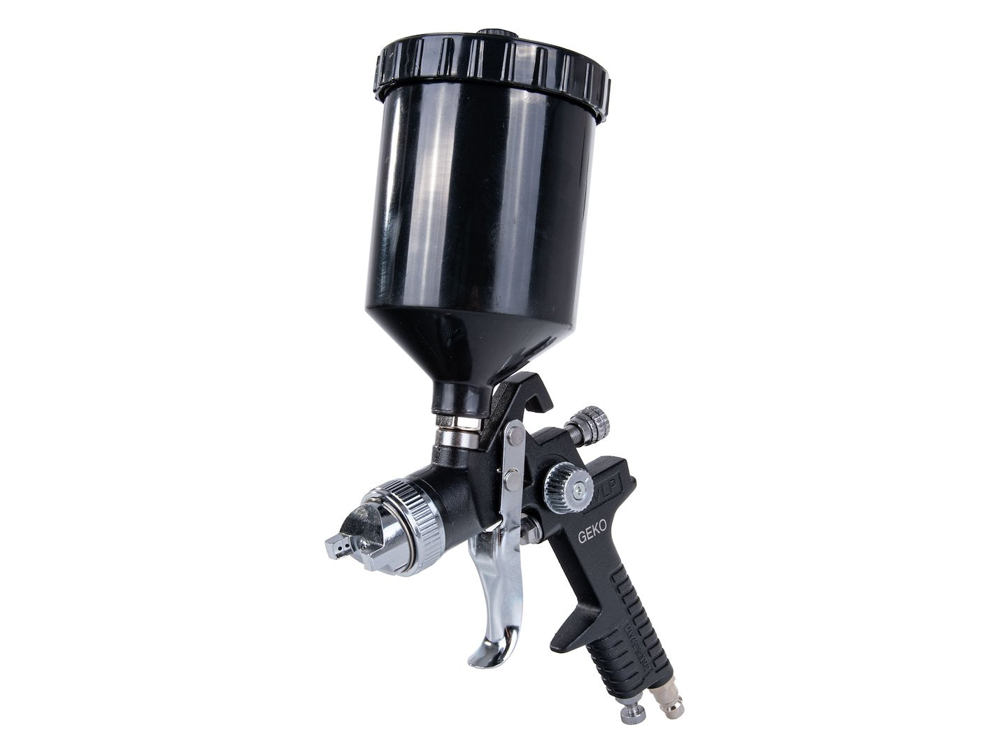 HVLP-spuitpistool - 4 nozzles (1,3-1,4-1,-2,0)