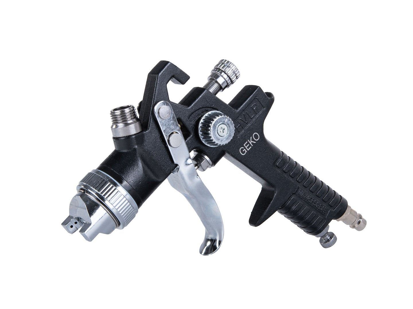 HVLP-spuitpistool - 4 nozzles (1,3-1,4-1,-2,0)