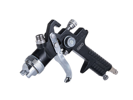 HVLP-spuitpistool - 4 nozzles (1,3-1,4-1,-2,0)
