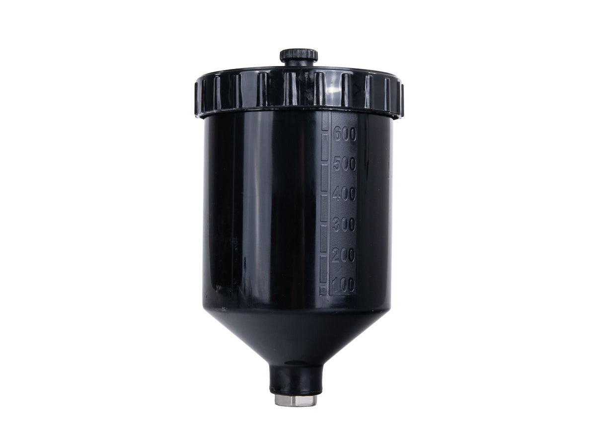 HVLP-spuitpistool - 4 nozzles (1,3-1,4-1,-2,0)
