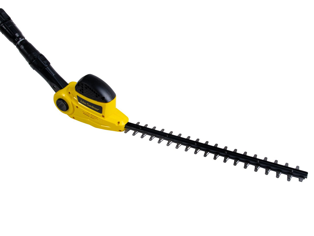 Astsnoeischaar met steel