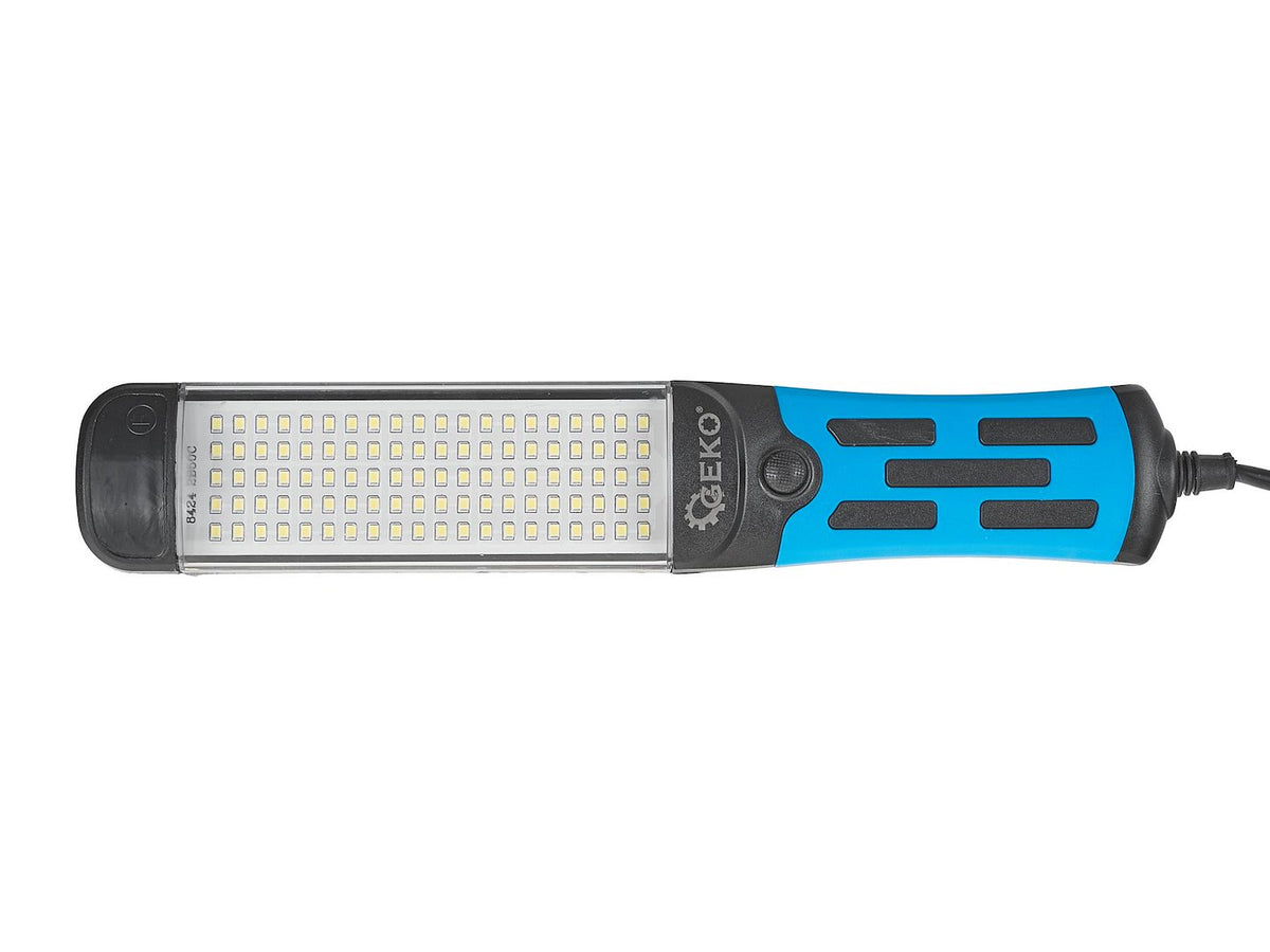 LED-werkplaatslamp 230V 15W met magneet, haak en 5m kabel