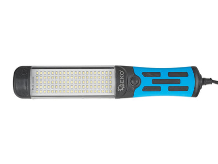 LED-werkplaatslamp 230V 15W met magneet, haak en 5m kabel