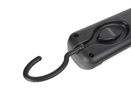 LED-werkplaatslamp 230V 15W met magneet, haak en 5m kabel