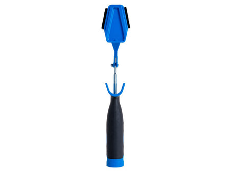 Randverfroller met 2K-rollerframe - polyacryl 10cm 30mm