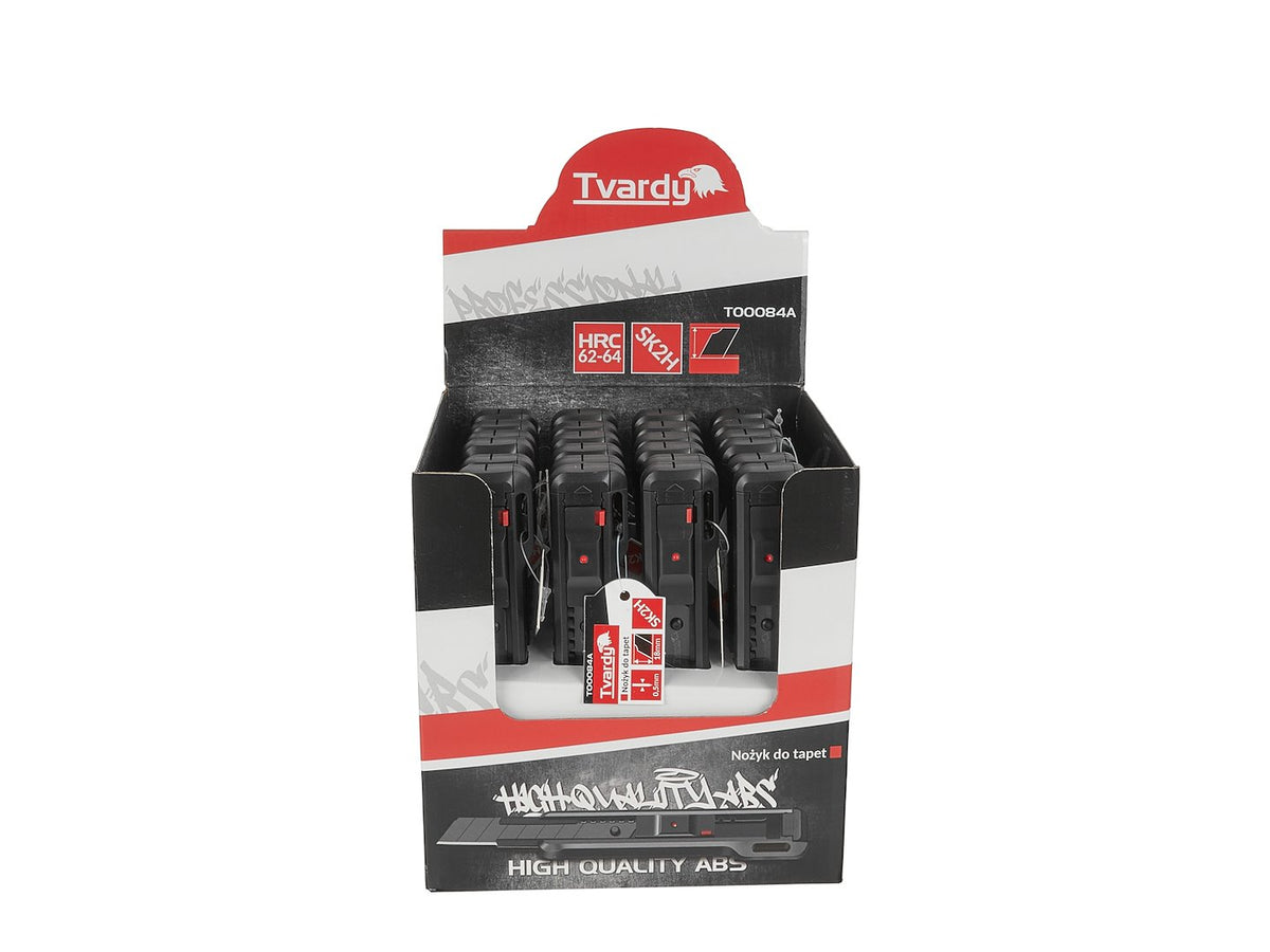 Stanleymes 100x18x0,5mm EASYGRIP SK2H – displaybox