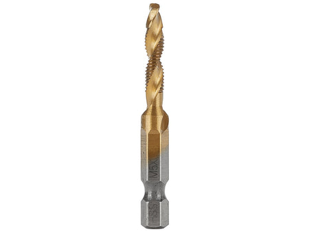 HSS M5 x 0,8mm tapboor met HEX-montage