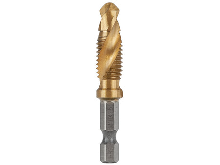 HSS M10 x 1,50mm tapboor met HEX-montage