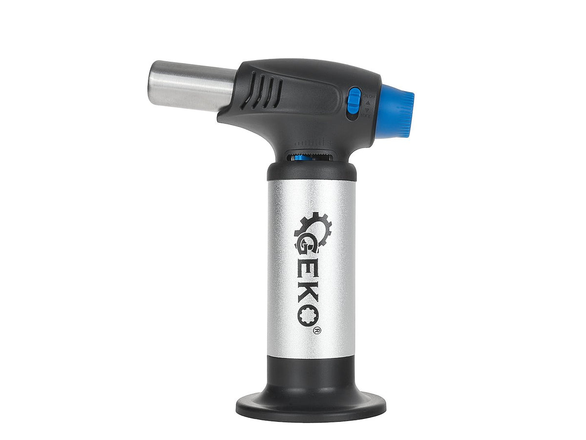 360 graden piëzo gasbrander met tank