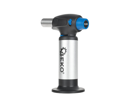 360 graden piëzo gasbrander met tank