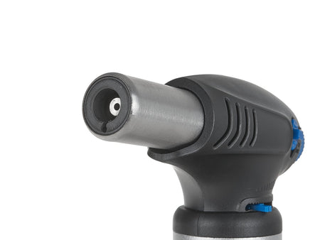 360 graden piëzo gasbrander met tank
