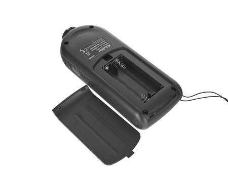 Verfdikte meter