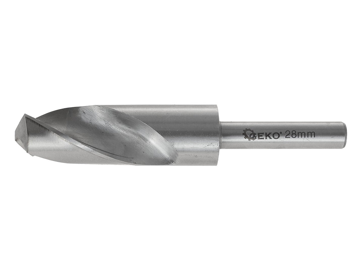 2-delige 26-28mm schacht HSS boorset