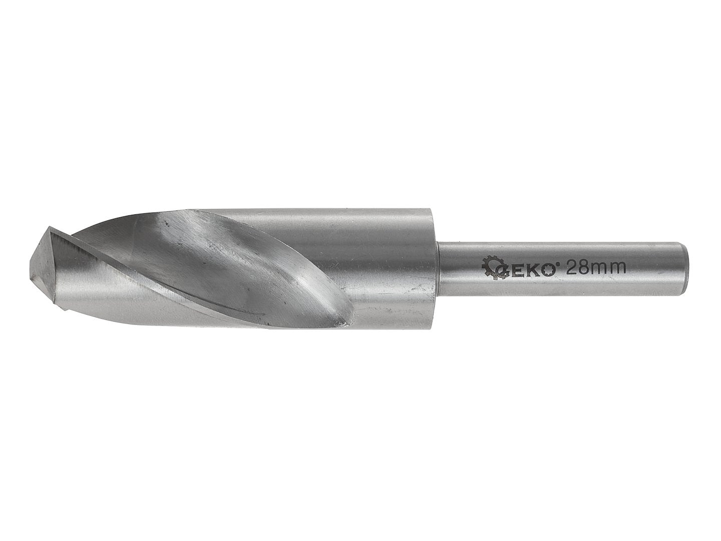 2-delige 26-28mm schacht HSS boorset