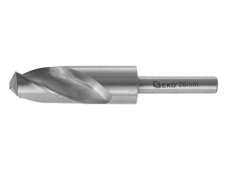 2-delige 26-28mm schacht HSS boorset