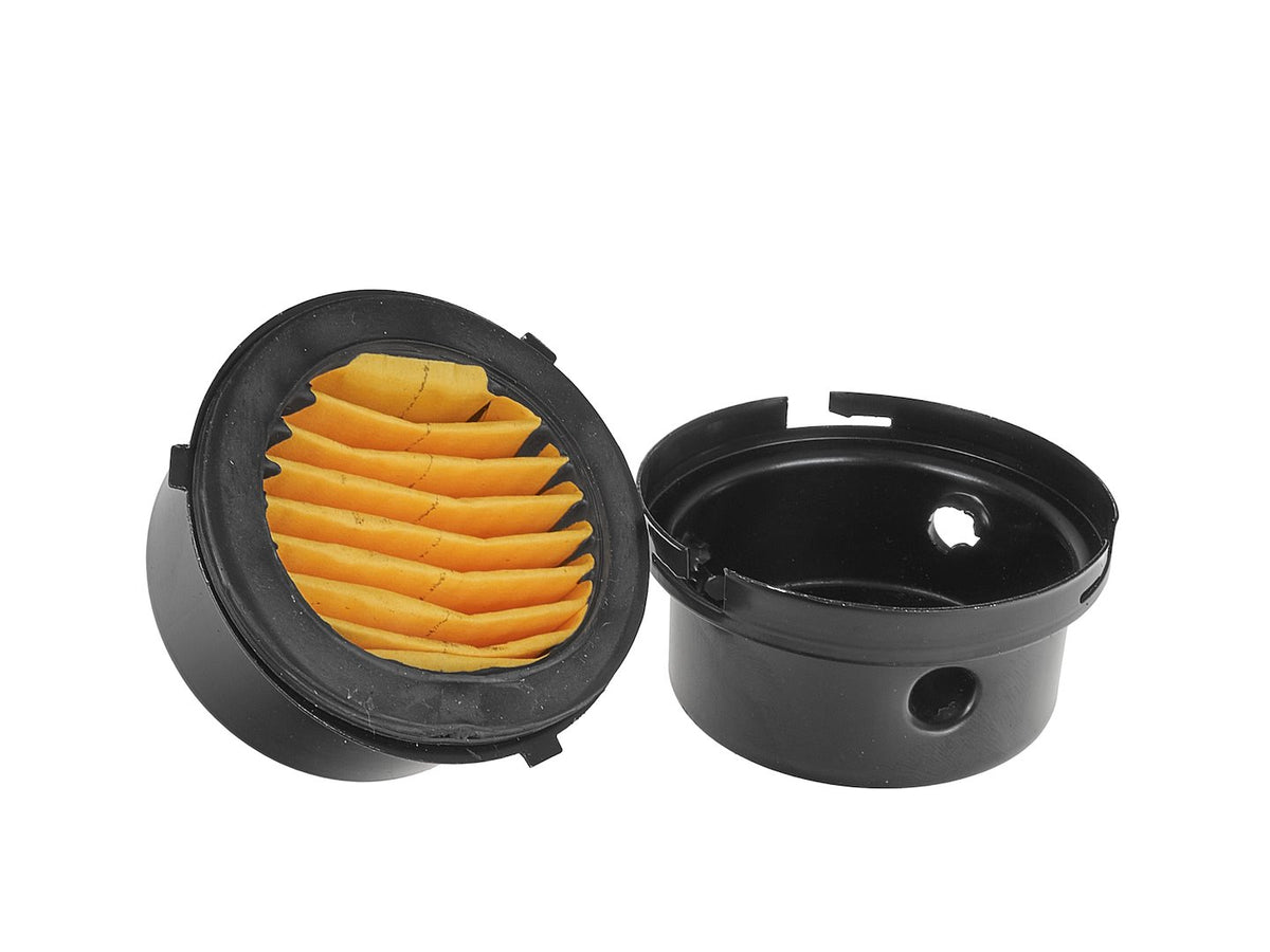 3/8" 16mm compressor luchtfilter