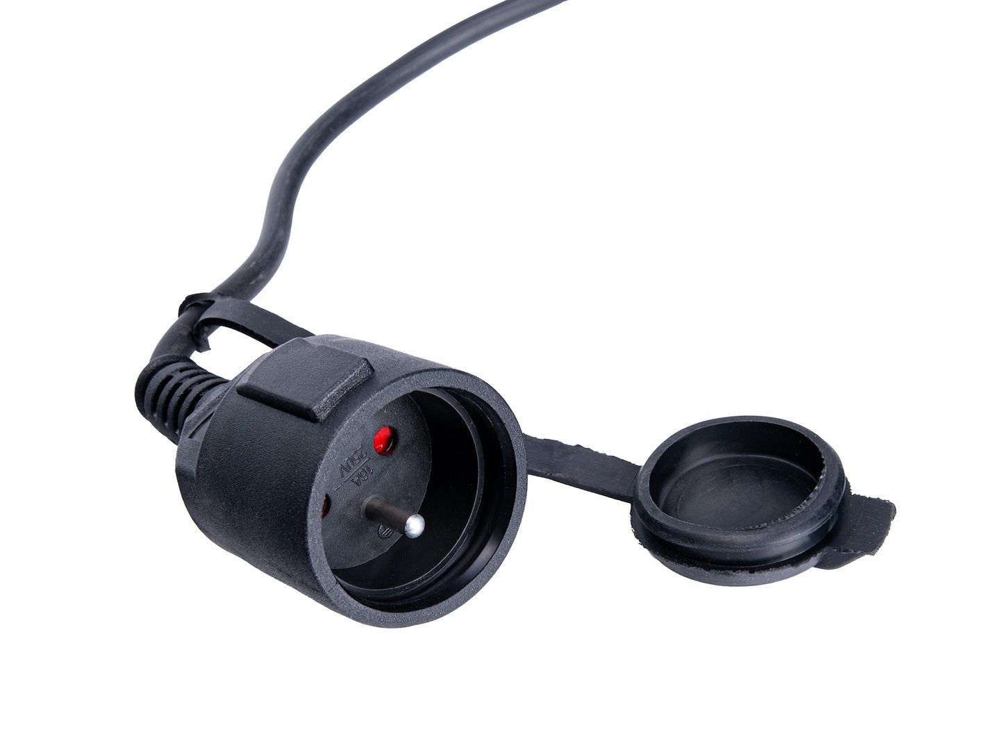 Bouwplaats verlengsnoer 10m IP44