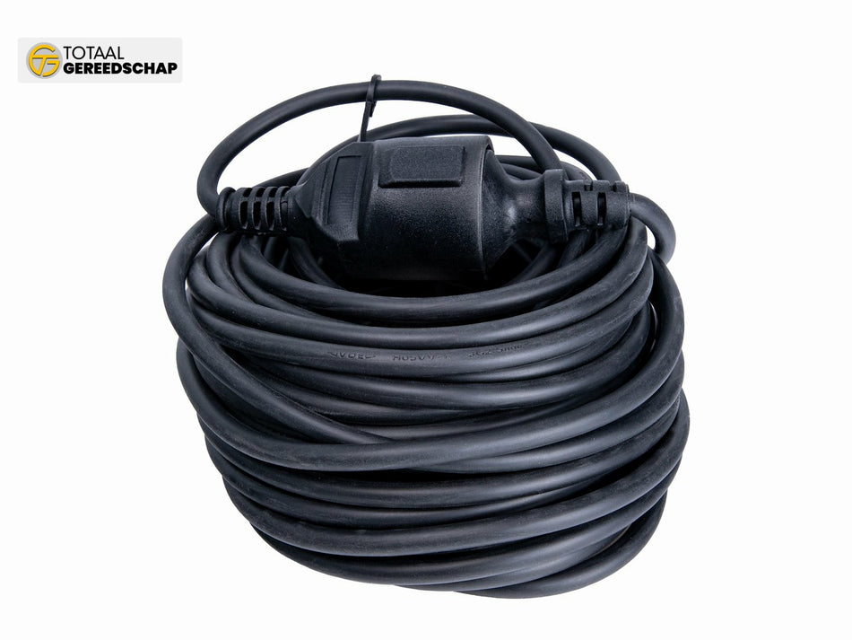 Construction site extension cable 20m IP44