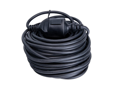 Bouwplaats verlengsnoer 20m IP44