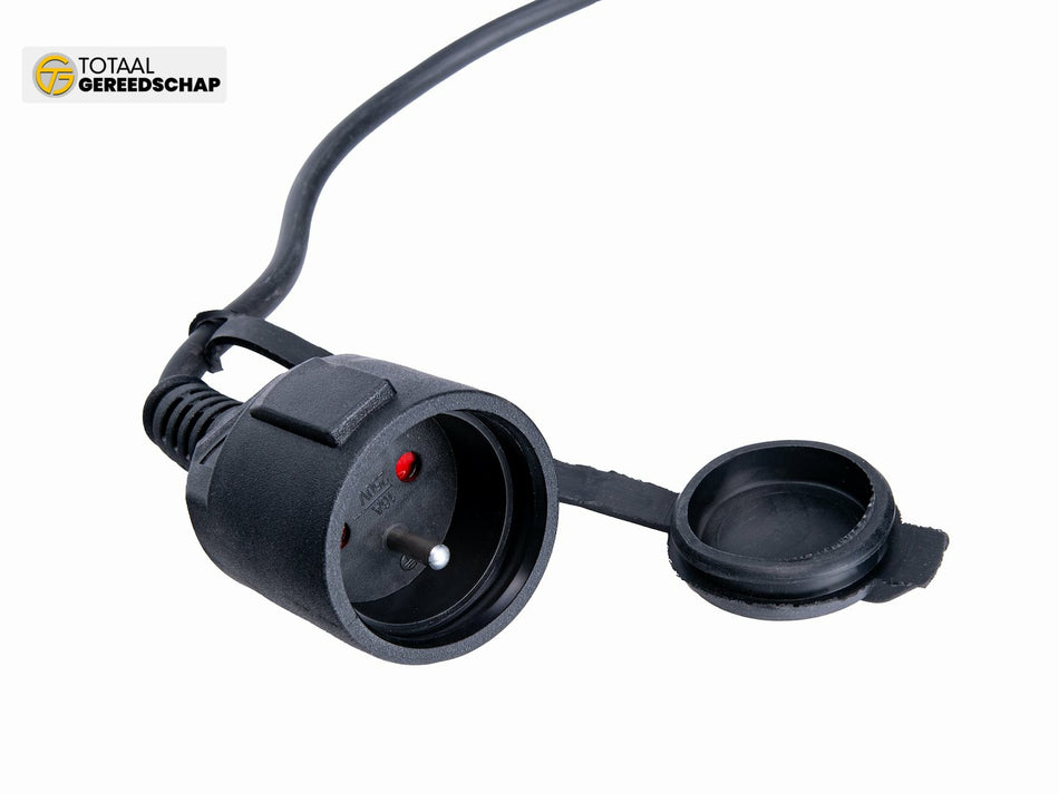 Construction site extension cable 20m IP44